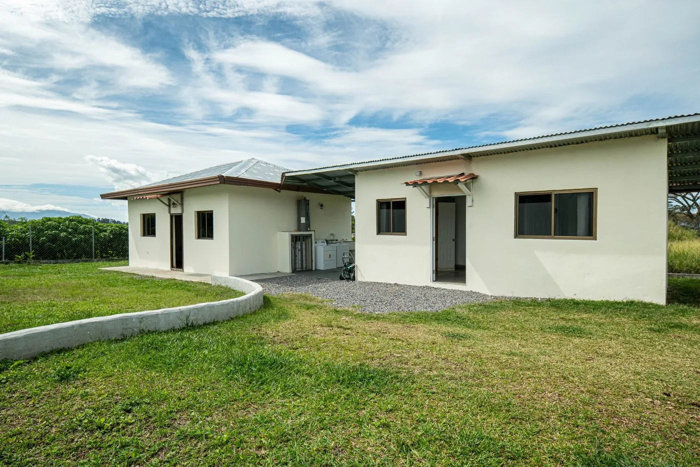 Hogar con estudio en Alto Boquete