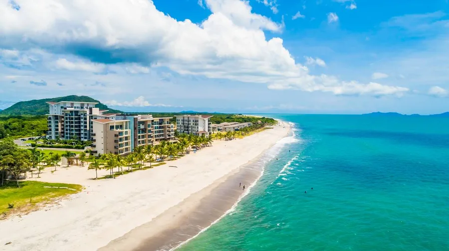 Playa Caracol, Panamá